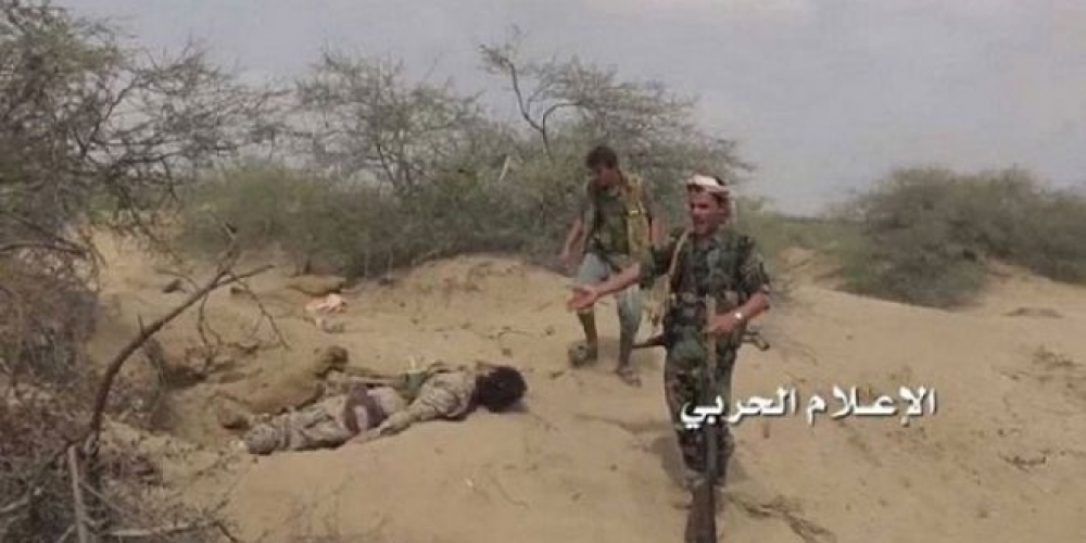 مقتل وإصابة العشرات من القوات السعودية في اليمن