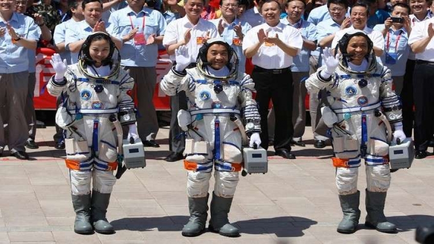 الصين تصمم جيلا جديدا من المركبات الفضائية المأهولة
