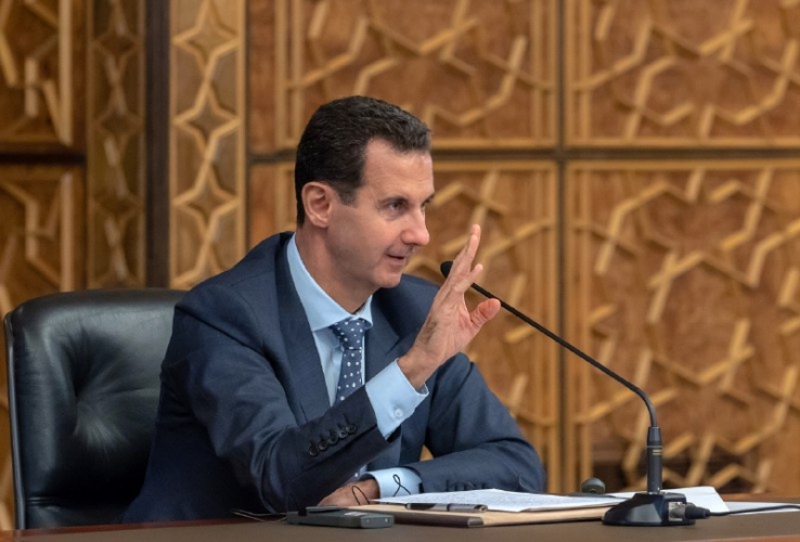 الرئيس الأسد: الدفاع عن المبادئ له ثمن