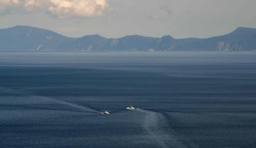  اليابان تبحث عن ( جزيرة ) إستراتيجية اختفت فجأة 