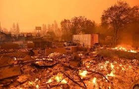 ارتفاع عدد ضحايا حرائق غابات كاليفورنيا إلى 31 قتيلا
