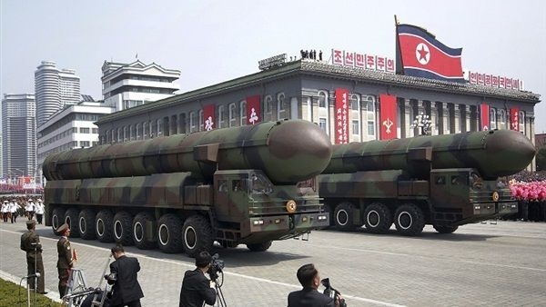  مركز أمريكي: كوريا الشمالية تخبئ قواعد صاروخية تطال كل الولايات المتحدة