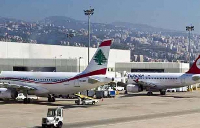مطار بيروت يمتنع عن تزويد الطائرات الإيرانية والسورية بالوقود!