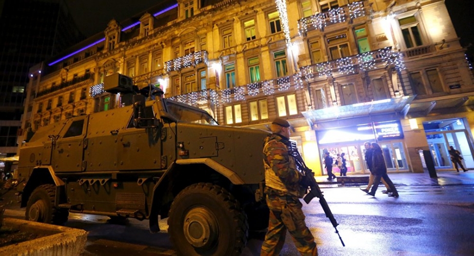 بلجيكا بصدد إنشاء قوات نسائية خاصة