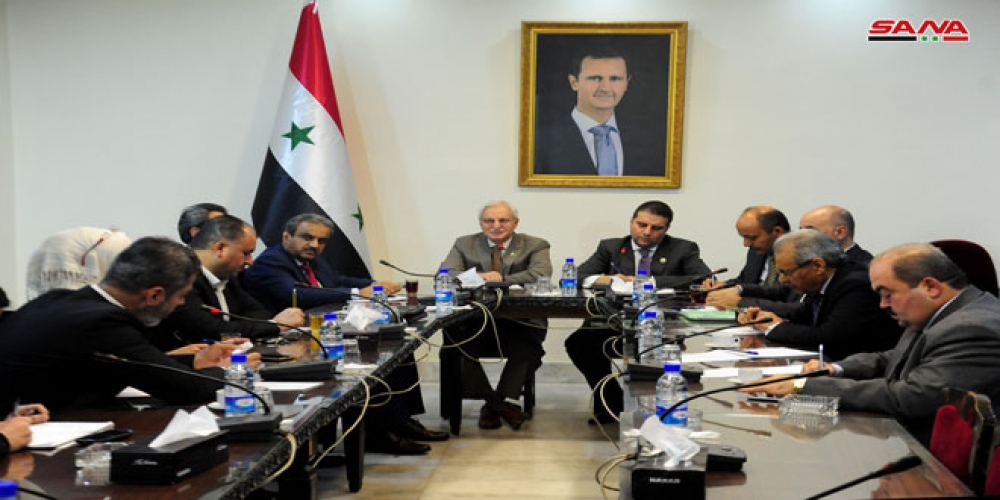 لجنة دعم الصحفيين تطلق أعمالها في سورية