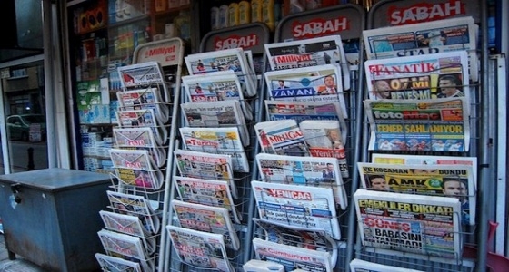 تركيا الأولى عالميًا من حيث انتشار الأخبار الكاذبة