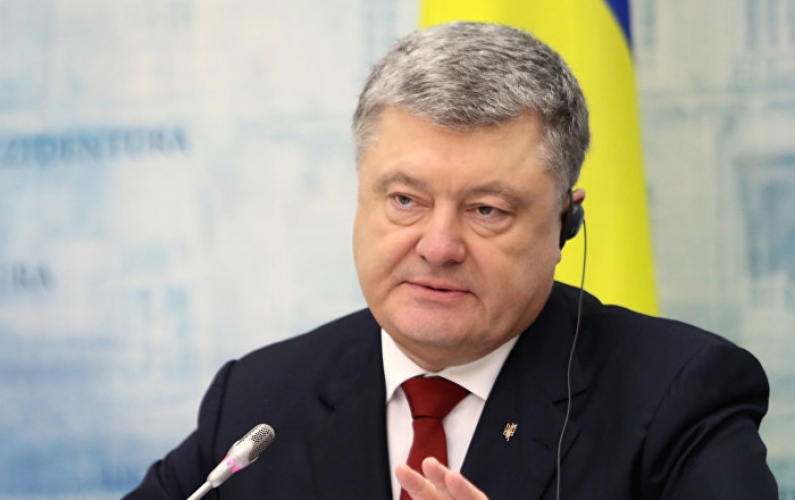 رئيس أوكرانيا: اننا على أعتاب 