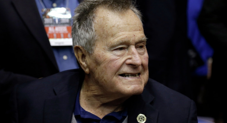 وفاة الرئيس الأميركي جورج بوش الأب عن عمر ناهز الـ 94 عاما