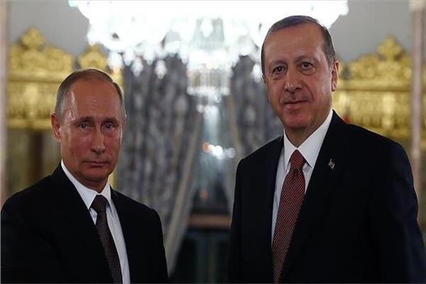  بوتين لأردوغان: يجب اتخاذ إجراءات أشد لتطبيق اتفاق إدلب