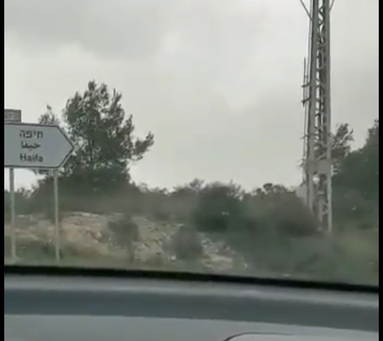 بالفيديو – نتنياهو يبحث عن أنفاق حزب الله  شمال فلسطين و 