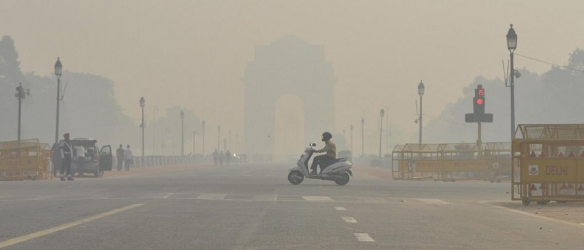 مقتل أكثر من مليون هندي بسبب الهواء!