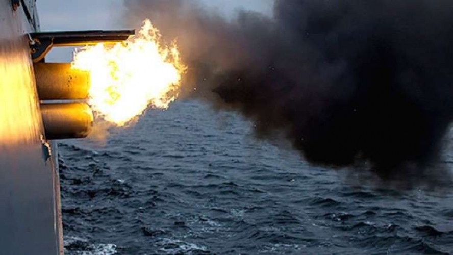 اختبار ناجح لصواريخ جديدة للدفاع البحري الروسي