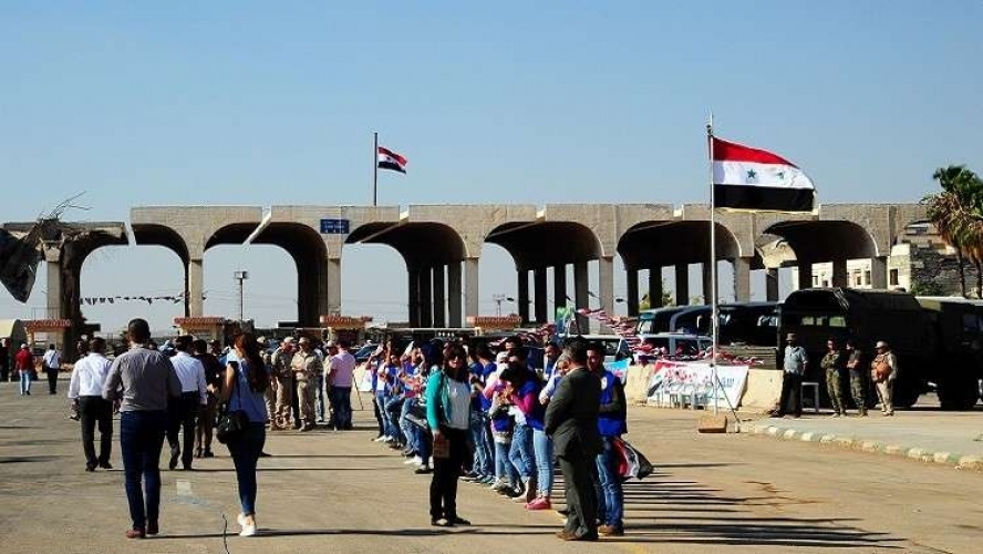 عودة 676 مهجرا سوريا من لبنان والأردن خلال 24 ساعة