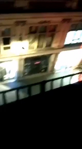 أول فيديو عن الإشتباكات في فرنسا
