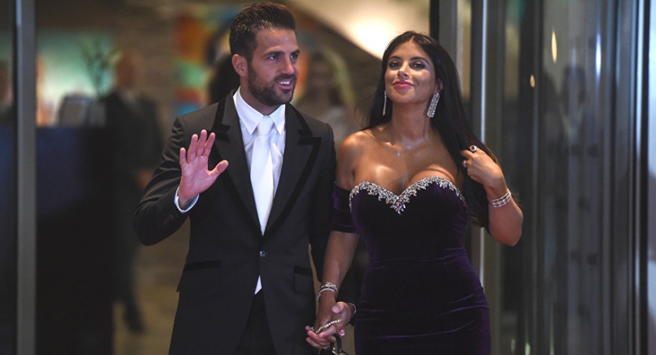 زوجة فابريغاس اللبنانية ستكون مفتاح انتقاله لإيطاليا