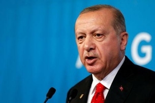 أردوغان: سنبدأ عملية شرقي الفرات في سوريا 