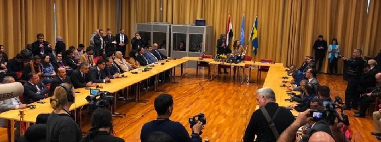 مشاورات السويد بشأن اليمن فشلت بسبب انقلاب وفد الرياض على اتفاقات جميع الملفات!