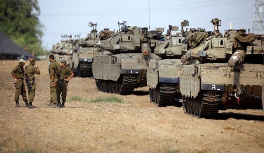 ضابط إسرائيلي: حالة الجيش الاسرائيلي هي الاسوء منذ 53 عام و نحن في ورطة