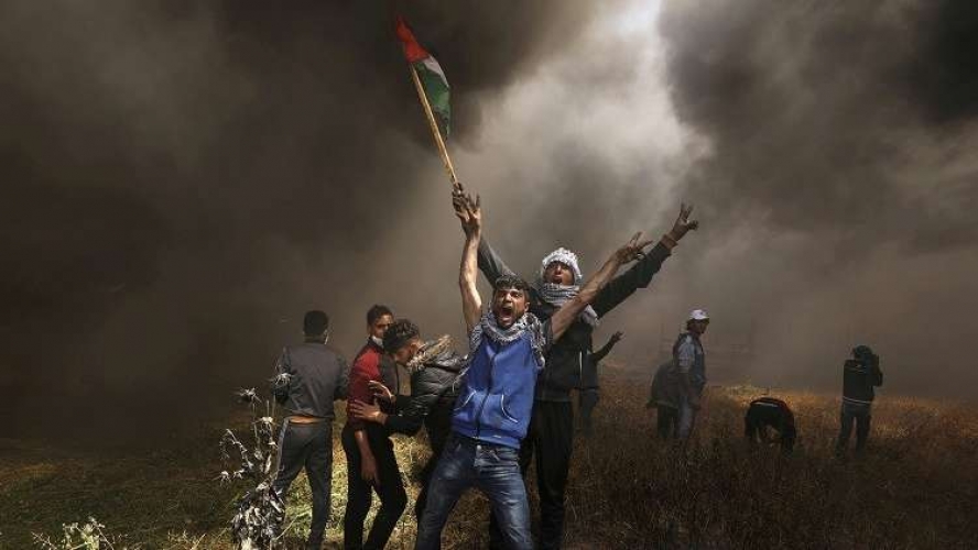 التحرير الفلسطينية وحركة فتح تدعوان إلى تصعيد شامل ضد الاحتلال الإسرائيلي