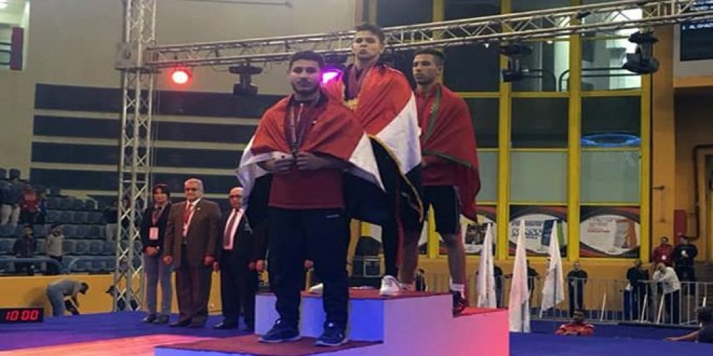36 ميدالية لمنتخب سورية لرفع الأثقال في بطولتي العرب والتضامن الإسلامي