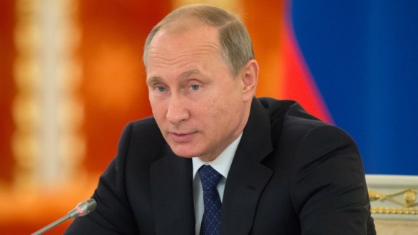  بوتين ينفذ وعد قطعه على نفسه لطفل روسي