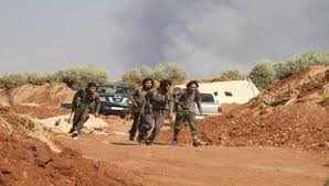 413 قتيل ومصاب من الميليشيات المسلحة بأرياف إدلب وحلب وحماة منذ نيسان الماضي