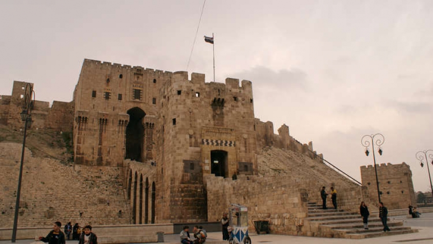 51 مجموعة سياحية أجنبية قدمت إلى سورية خلال فترة الازمة