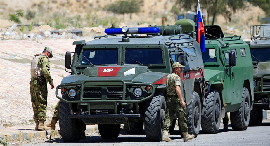 الدفاع الروسية تعلن عن تأسيس هيكل للشرطة العسكرية في سوريا بنجاح