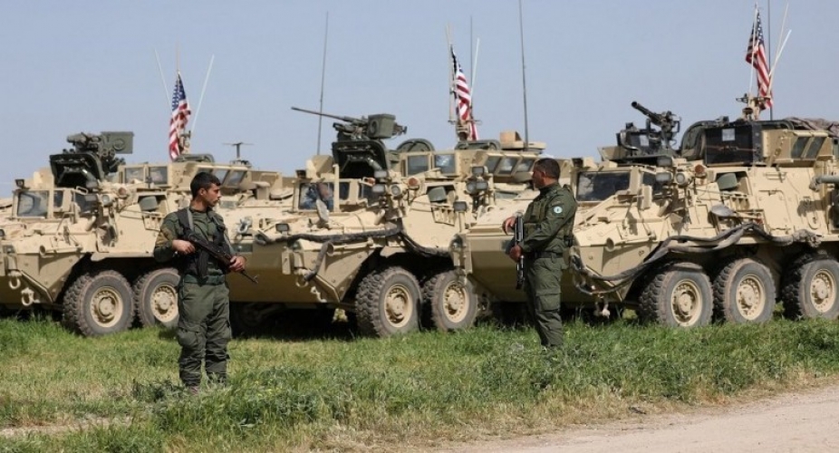 أ ف ب الفرنسية: أمر انسحاب الجيش الأمريكي من سوريا تم توقيعه!