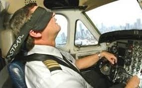 اختبار النعاس ضرورة للطيارين البريطانيين قبل الرحلات الجوية