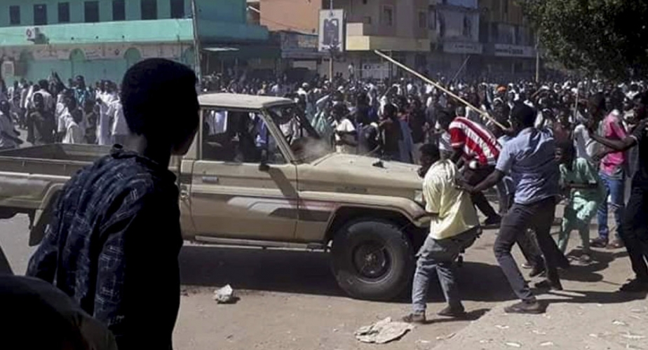  الأمن السوداني يضبط خلية تعد لأعمال اغتيالات أثناء المظاهرات