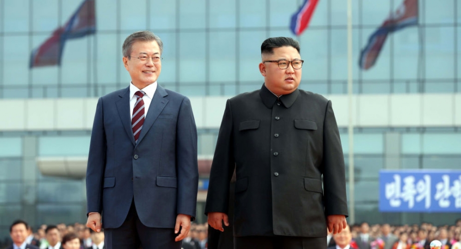  رسالة من زعيم كوريا الشمالية إلى نظيره الجنوبي ماذا تضمنت؟