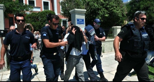 تركيا: حملة أمنية واسعة لاعتقال نحو 140 شخصاً