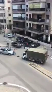  بالفيديو .. عصابة لبنانية تخطف مواطن لبناني في وضح النهار لحساب مواطن خليجي
