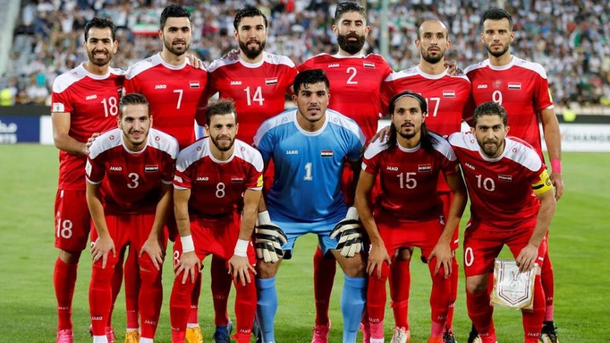 بالفيديو... كلمات السادة الوزراء دعماً وتشجيعاً لـ منتخب سورية الوطني في بطولة كأس آسيا 2019