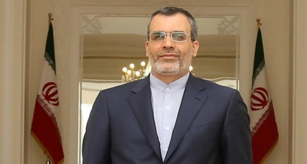 مساعد وزير الخارجية الإيراني يصل موسكو لبحث الوضع السوري