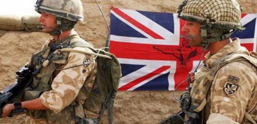 أنباء عن مقتل 5 جنود بريطانيين في دير الزور