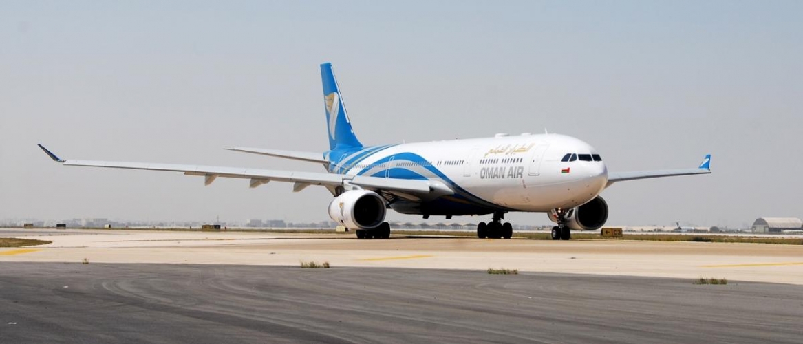 هبوط اضطراري لطائرة ركاب عمانية في مطار أتاتورك