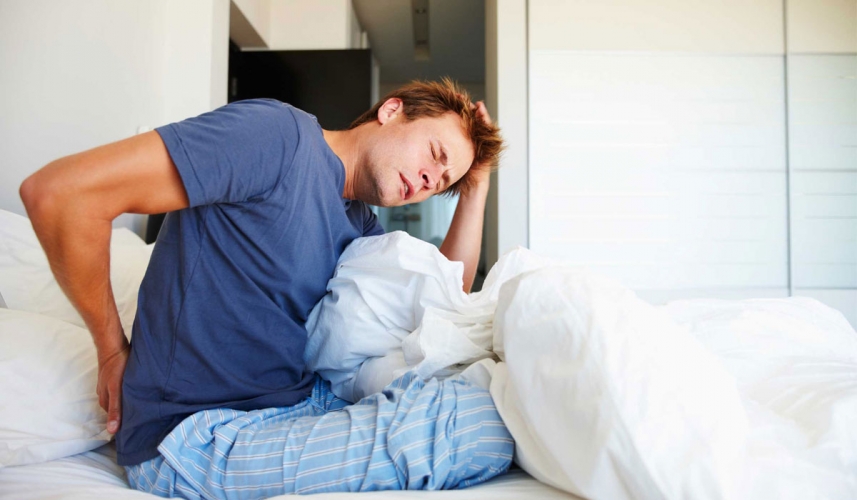 التعب عند الاستيقاظ قد يكون علامة على مرض خطير