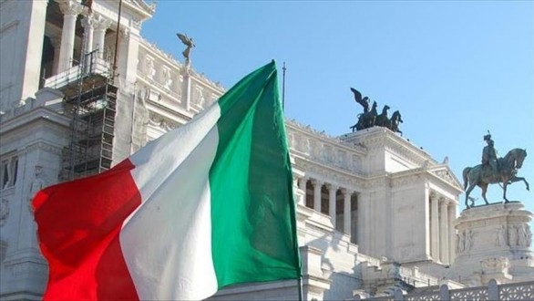  إيطاليا تنظر في إمكانية إعادة فتح سفارتها في دمشق