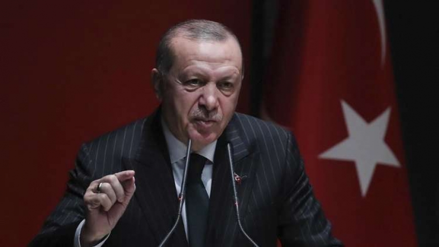 أردوغان: من حاول نقل الربيع العربي لبلدنا ودفننا في شتاء قارس يتجرع المرارة