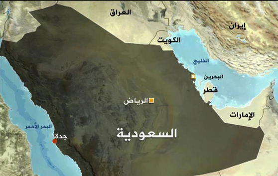  قتيل و عدد من الجرحى في جدة السعودية - فيديو
