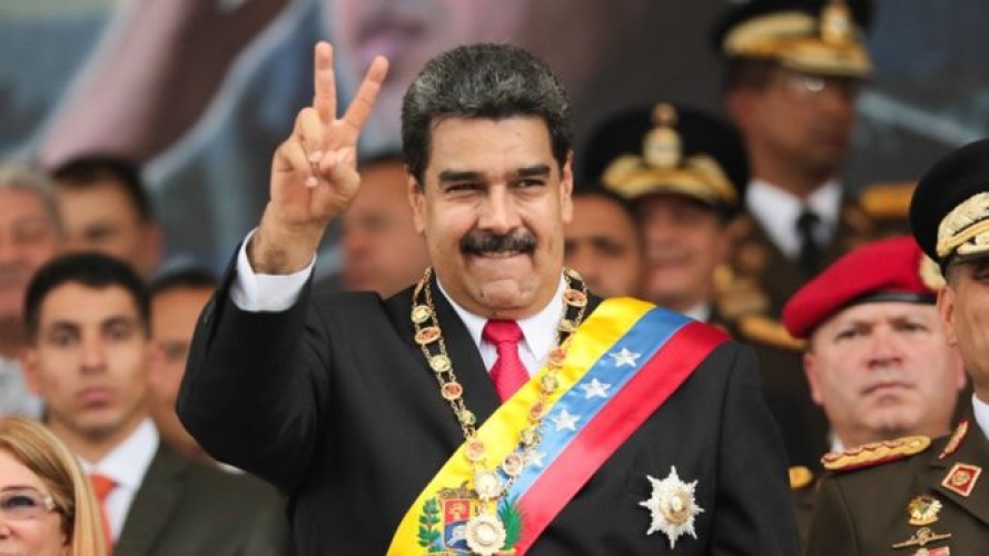 البرازيل تعترف بزعيم المعارضة في فنزويلا رئيسا شرعيا