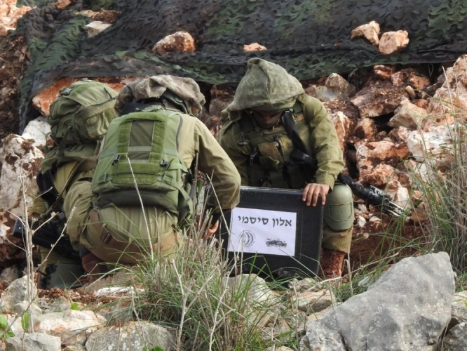 جيش العدو الاسرائيلي ينهي عملية 