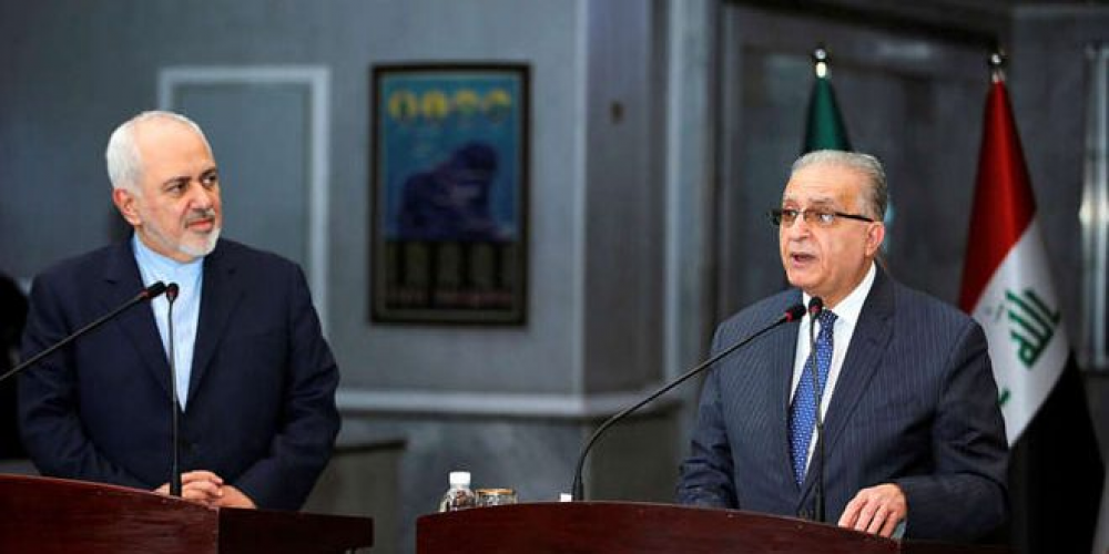وزيرا خارجية العراق وإيران يؤكدان دعم بلديهما لسورية في مواجهة الإرهاب