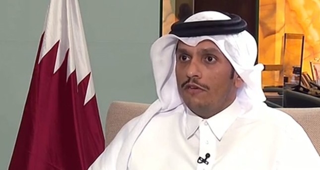 قطر عن عودة علاقاتها مع سوريا: 
