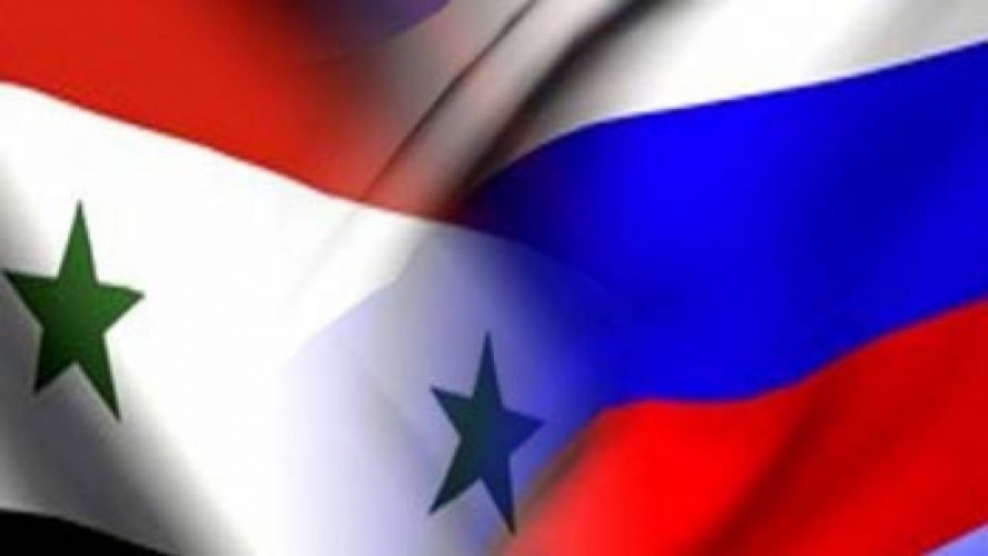 وفد روسي في #دمشق لتوقيع اتفاقيات ولقاء الرئيس السوري