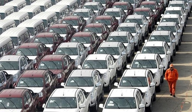 تراجع مبيعات السيارات الصين للمرة الأولى في أكثر من 20 عاما