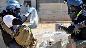 إنترفاكس: الارهابيون يخططون لشن هجوم كيميائي على منشآت مدنية وعسكرية في إدلب
