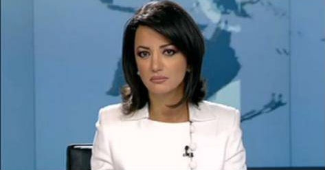 مذيعة قناة الجزيرة غادة عويس تتهم سعوديا باغتصابها
